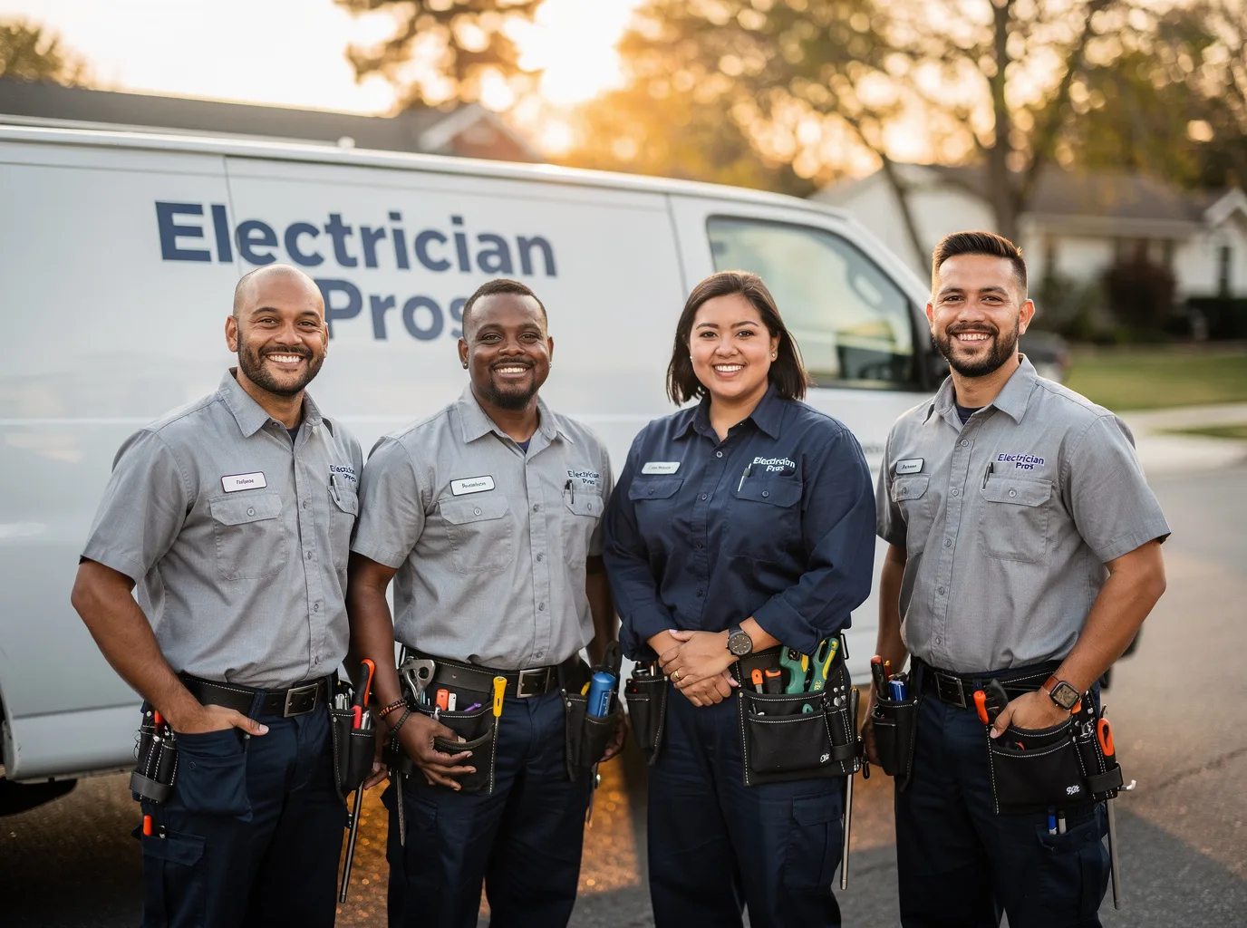 Electrician company in Dallas City, IL