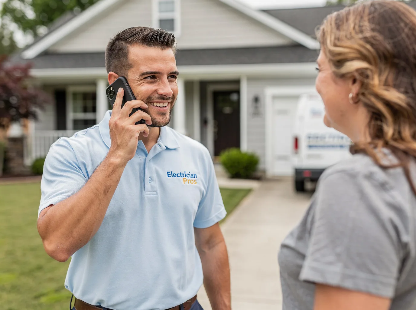Electrician Dallas City, IL FAQs